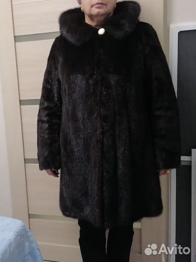 Шуба 46 48 50 ог 120