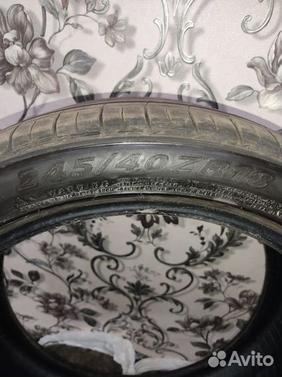 Altenzo Alventurer A/T 245/40 R18