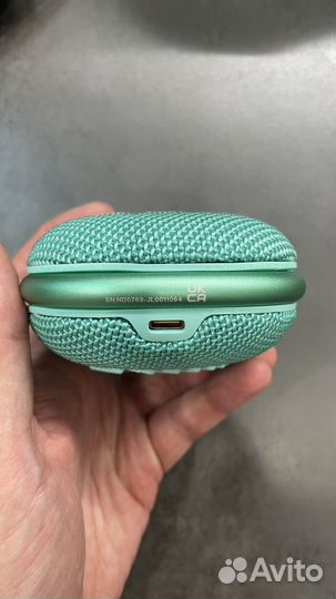 JBL clip 4 teal (реплика)