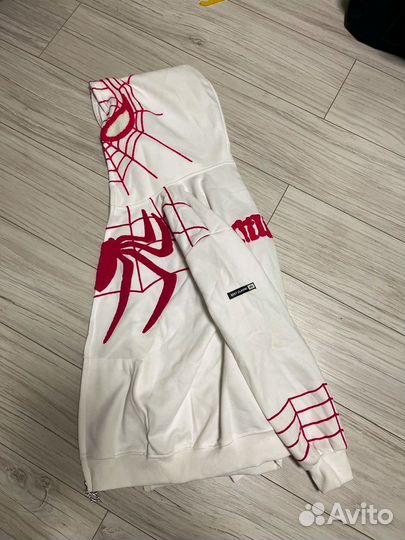 Зипка с человеком пауком