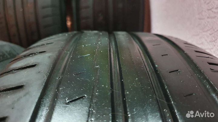 Yokohama BluEarth AE50 215/65 R17 99V