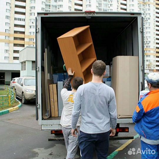 Разнорабочие Грузчики