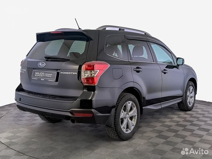 Subaru Forester 2.5 CVT, 2014, 191 939 км