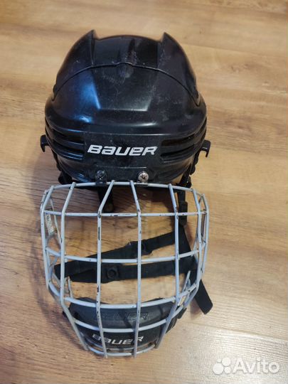 Хоккейный шлем bhh4500m