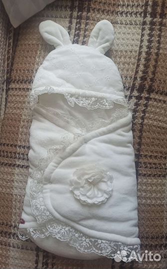 Конверт на выписку новый