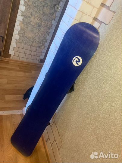 Сноуборд (комплект)