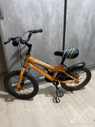 Велосипед Graffiti