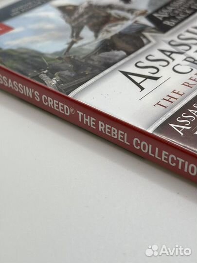 Assasin's Creed The Rebel Collection Nintendo