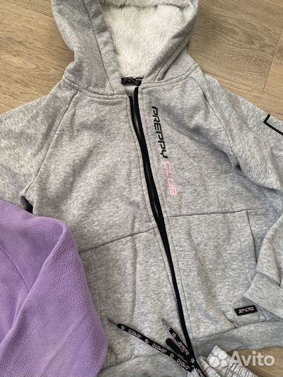 Спортивные костюмы девочка 140-146