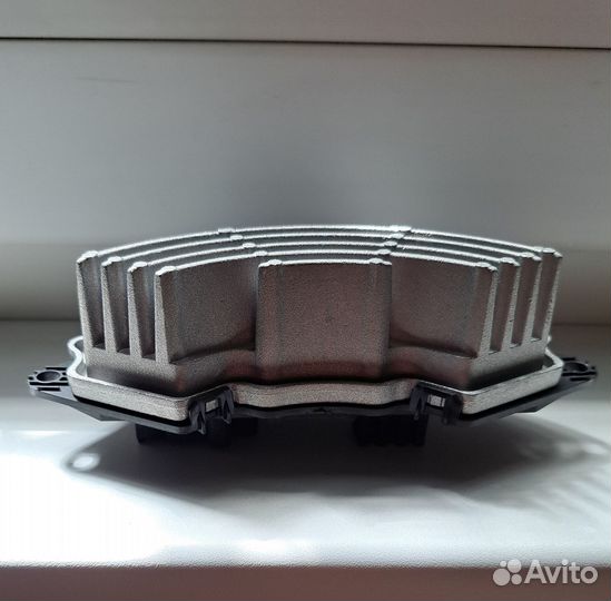 Резистор печки (krauf BMR0192KT)