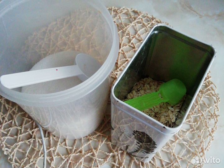 Мерная ложка