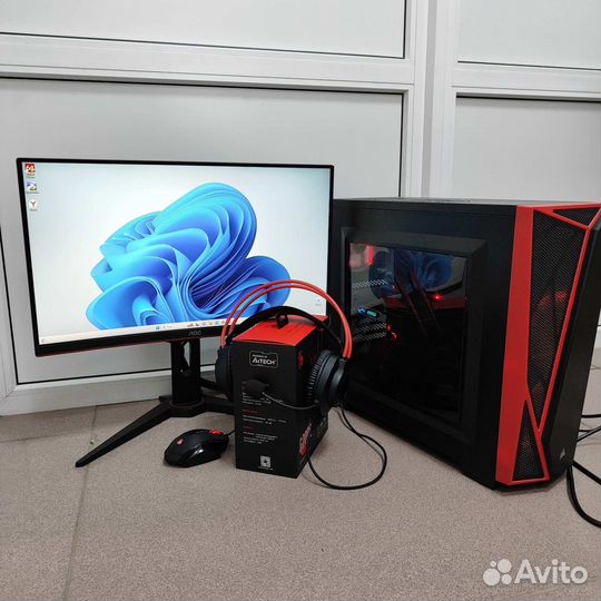 Игровой пк i5