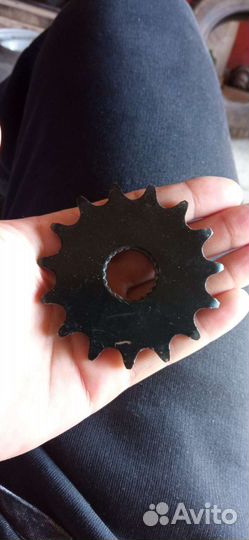 Ведущая звезда yamaha