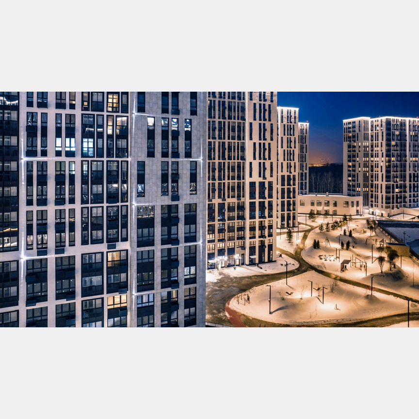 2-к. квартира, 47,5 м², 3/12 эт.