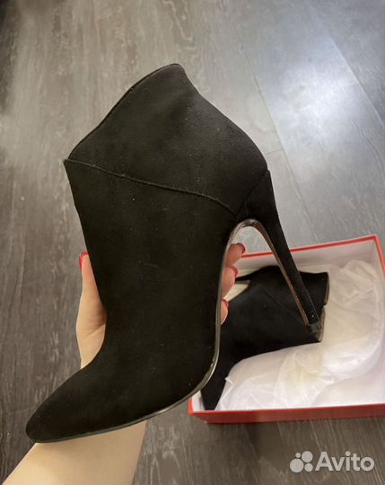 Полусапожки