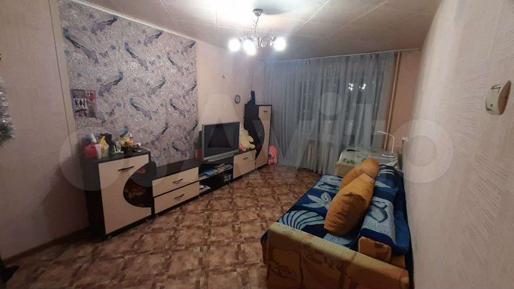 1-к. квартира, 30,5 м², 4/5 эт.