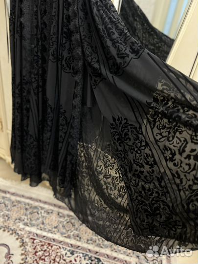 Платье вечернее