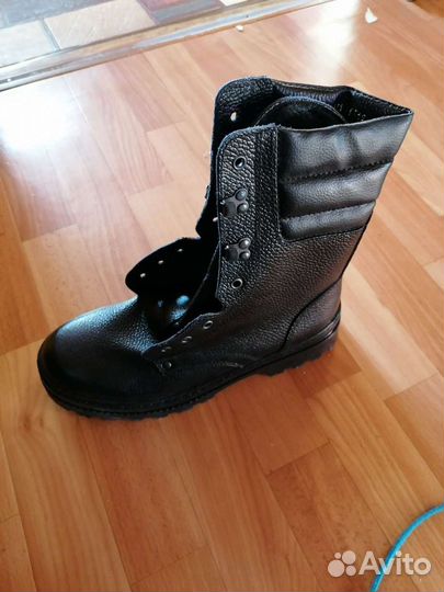 Берцы зима новые