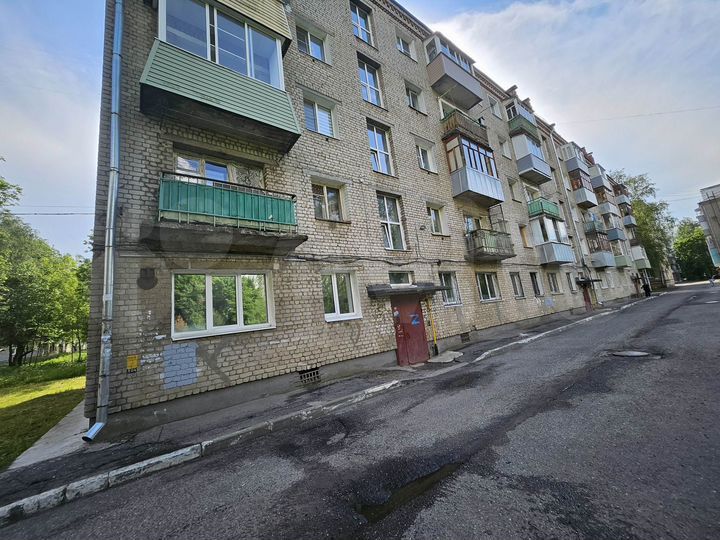 1-к. квартира, 31,6 м², 3/5 эт.