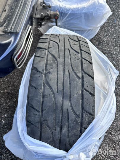 Dunlop Grandtrek AT2 265/75 R16