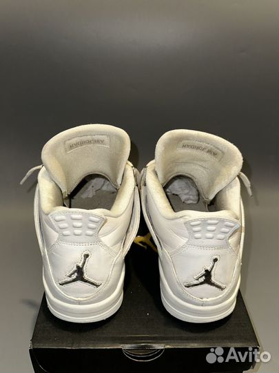 Кроссовки Nike Air Jordan 4 Retro Pure Money ориг