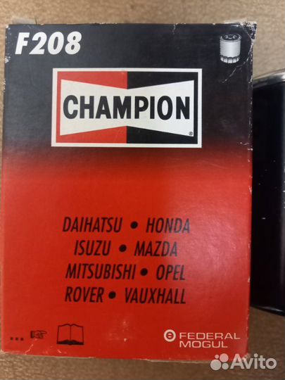 Фильтр масляный Mitsubishi Outlander 3 2008-2012