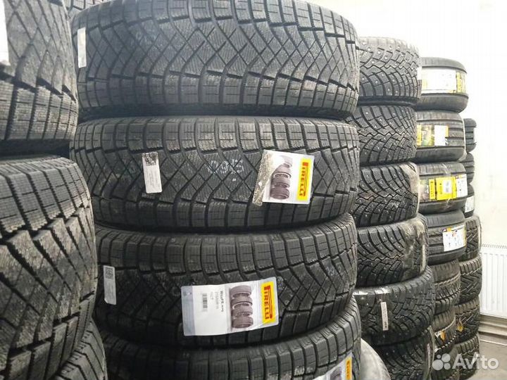 Pirelli Ice Zero FR 265/60 R18 114