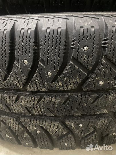 Bridgestone Ice Cruiser 5000 235/55 R19