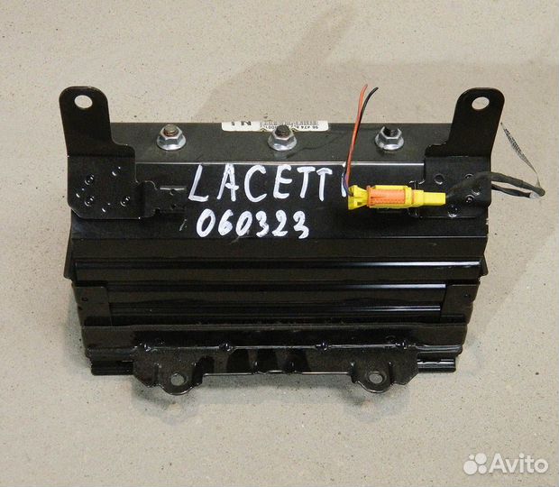 Подушка безопасности пассажира airbag Lacetti