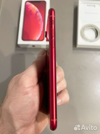 iPhone Xr, 128 ГБ