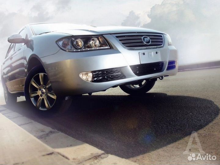 Разбор lifan solano 620