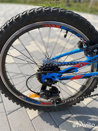 Велосипед детский