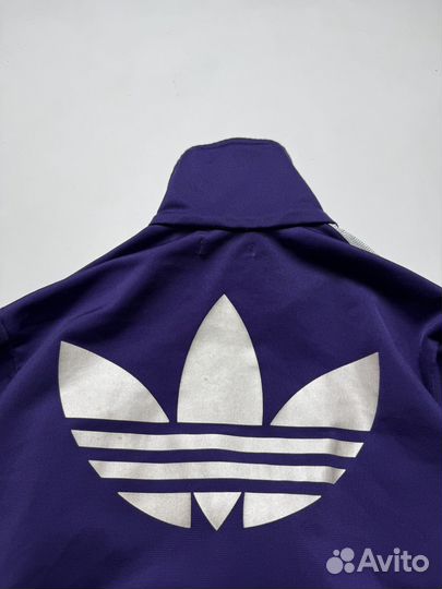 Олимпийка Adidas D S Logo Firebird WMN 36