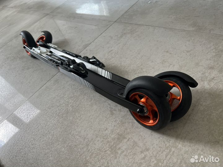 Коньковые лыжи-роллеры Innovik RS Skate 610