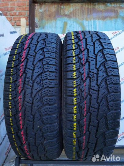 Nokian Tyres Rotiiva AT Plus 275/70 R18 125S