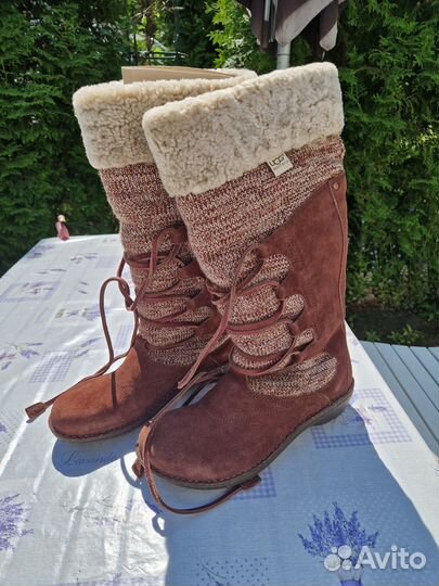 Сапоги зимние UGG