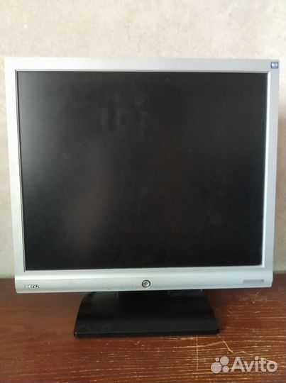 Монитор ЖК benq 17