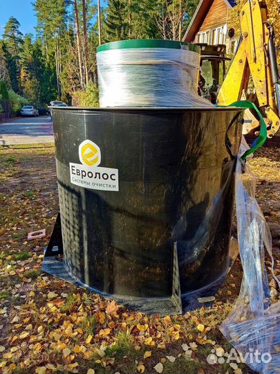 Септик для дома