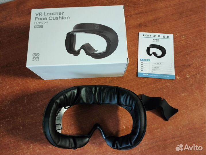 VR очки pico 4