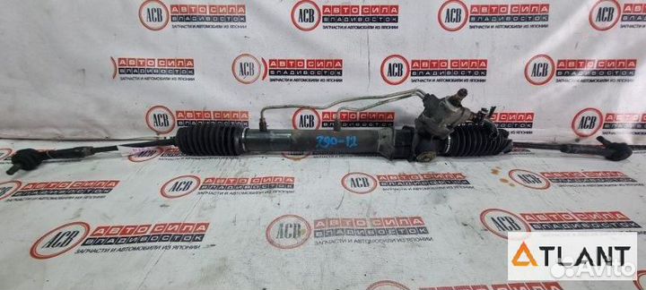 Рулевая рейка nissan liberty