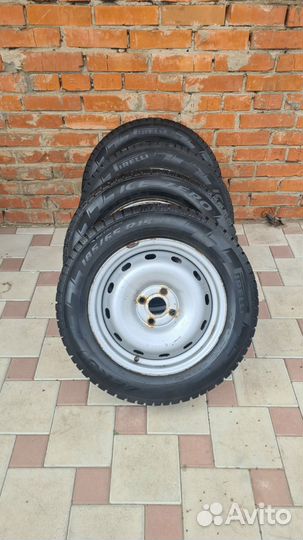 Колеса r15 штамповка