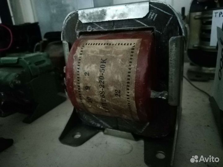 Трансформаторы