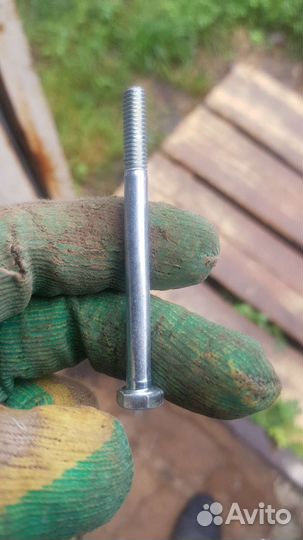 Болты для крепления