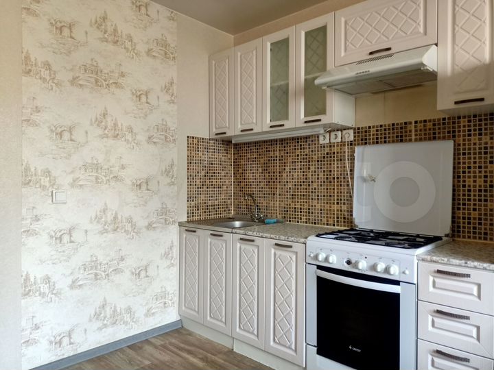 1-к. квартира, 35 м², 5/9 эт.