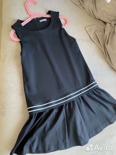 Школьная форма для девочки gulliver