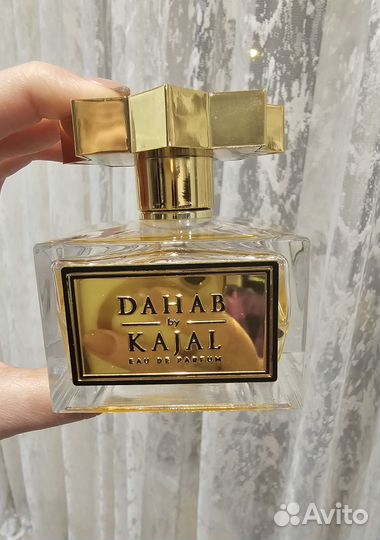 Kajal dahab,100ml
