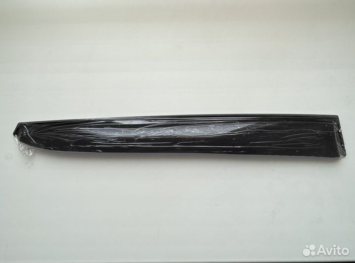 Ветровики mazda сх5