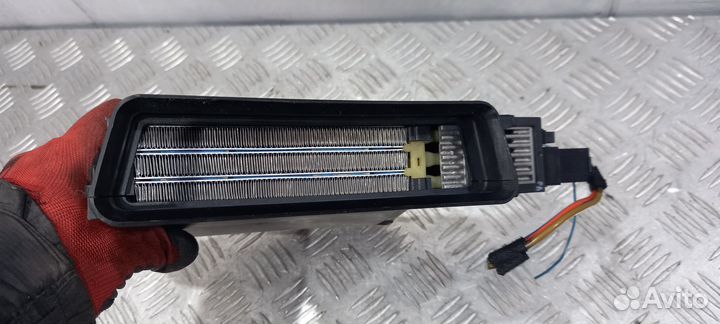 Радиатор отопителя BMW X5 E70 правый задний