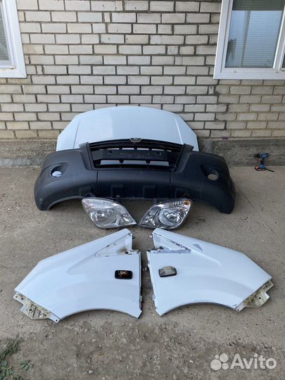 Передок Газель Некст