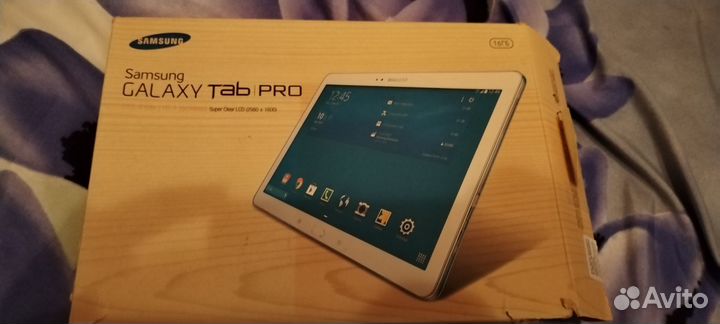 Планшет Samsung Galaxy tab pro 10.1